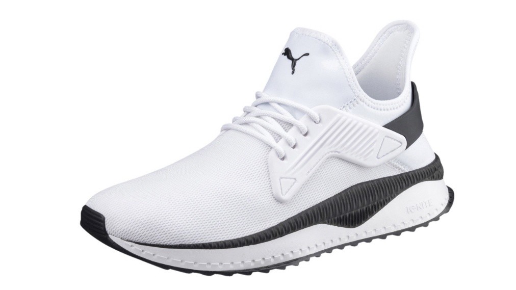 puma tsugi cage white